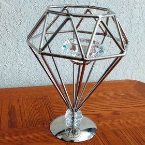 Metal Candlholder